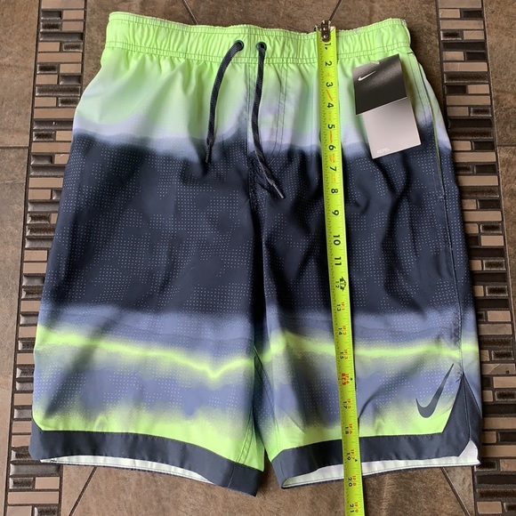 NIKE REPEL SWIMMING SHORTS MENS - Picture 12 of 12